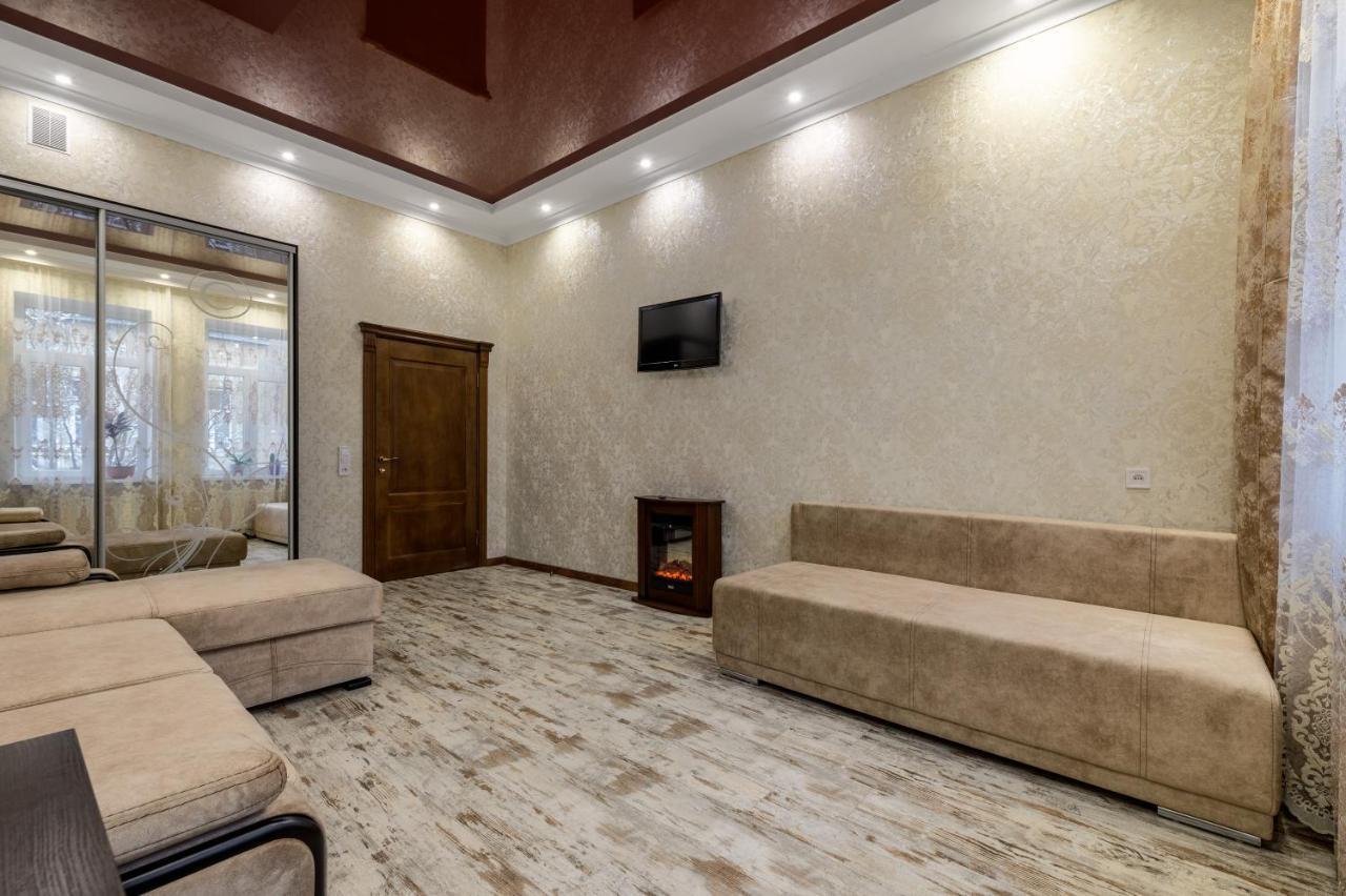 Noviy Svit 4 Apartments Lviv Luaran gambar