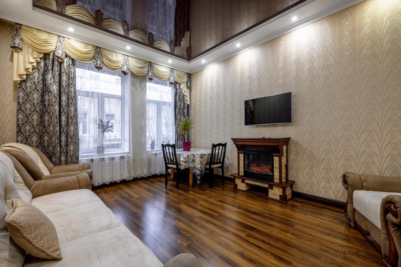 Noviy Svit 4 Apartments Lviv Luaran gambar