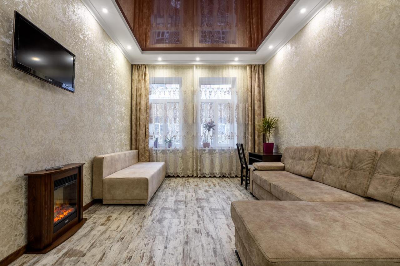 Noviy Svit 4 Apartments Lviv Luaran gambar
